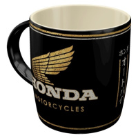 Hrnek Honda MC - Motorcycles Gold, 0,33 l