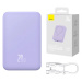 Nabíječka Powerbank Baseus Magnetic Mini 20000mAh 20W MagSafe (purple)