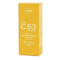 ZIAJA Vitamin C.B3 Niacinamide Aktivní Pleťové sérum 30 ml