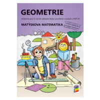Geometrie pro 3. ročník (učebnice)