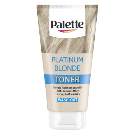 Palette Platinum Blonde toner 150ml