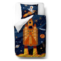 Butter Kings space adventure H75 140 × 200/90 × 70 cm