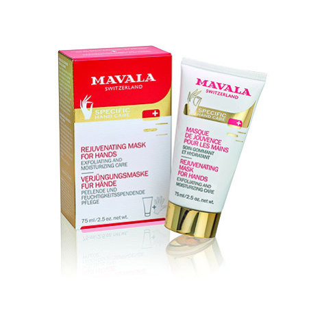 MAVALA Rejuvenating Mask for Hand Omlazující maska na ruce 75 ml