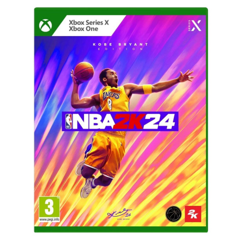 NBA 2K24 (Xbox) - 5026555368360 2K Games