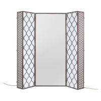 Seletti designová zrcadla s osvětlením Lighting Trunk (Trunk)