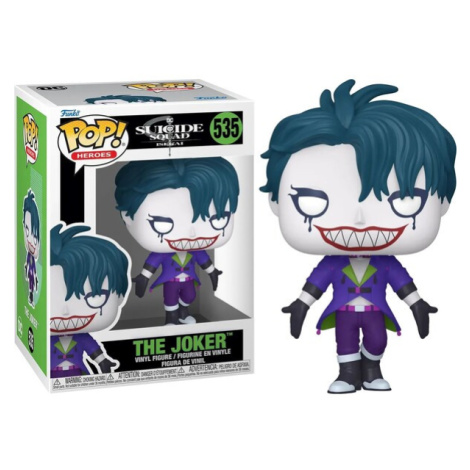 Funko Pop! 535 The Suicide Squad Isekai The Joker