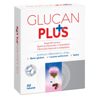 Glucadent Glucan Plus 30 tobolek