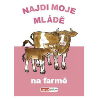 Najdi moje mládě - Na farmě