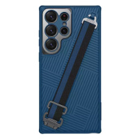 Kryt Nillkin Strap case for Samsung Galaxy S23 Ultra, Blue (6902048258471)