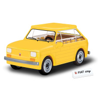 Stavebnice COBI 24530 Fiat Polský126p/71 kostek