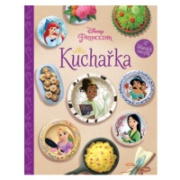 Disney Princezna - Kuchařka  EGMONT