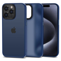 Kryt TECH-PROTECT MAGMAT IPHONE 15 PRO MAX MATTE NAVY (9319456606607)