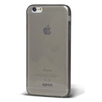 Epico Ronny Gloss pro iPhone 6/6S černý transparentní