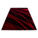 Ayyildiz koberce Kusový koberec Miami 6630 red Rozměry koberců: 80x150