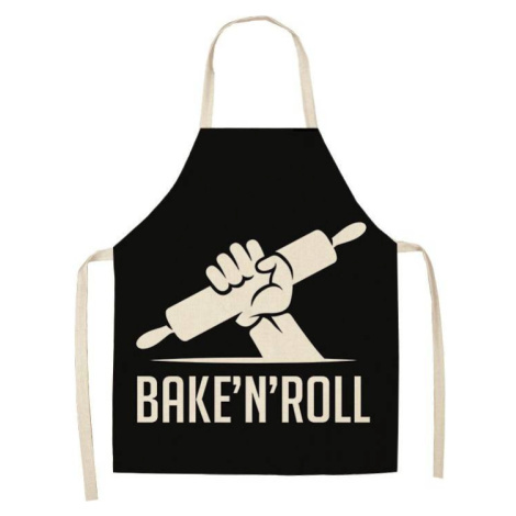 Zástěra kuchyňská Bake N Roll - Cakesicq