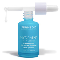 Dermedic Hydrain3 Hialuro hydratační pleťové sérum 30ml