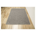 Metrážový koberec Superstar 025 šedý / grafitový