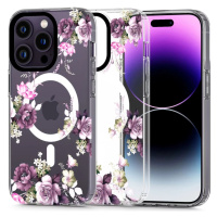Kryt TECH-PROTECT MAGMOOD MAGSAFE IPHONE 13 PRO SPRING FLORAL (9490713935910)