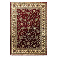 Koberec v červeno-zlaté barvě 80x150 cm Marrakesh – Ayyildiz Carpets