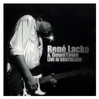 Lacko René: Live In Bratislava