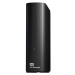 WD Elements Desktop 8TB Externí 3.5" disk USB 3.0 WDBWLG0080HBK-EESN Černá