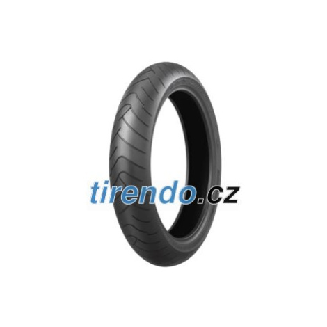 Bridgestone BT023 F ( 120/70 ZR17 TL (58W) M/C, Variante F, přední kolo )