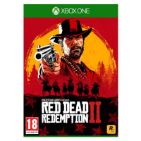 Red Dead Redemption 2 (Xbox One)