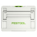 FESTOOL SYS3 L 237 kufr Systainer3 508x296x237
