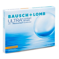 Bausch & Lomb Bausch + Lomb ULTRA for Astigmatism (3 čočky)