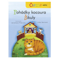 Čteme sami – Pohádky kocoura Šikuly