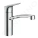 Hansgrohe 71839000 - Páková dřezová baterie 160 CoolStart Eco, chrom