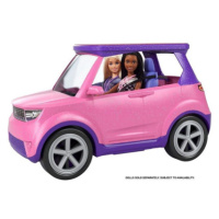 Barbie dha transformující se auto