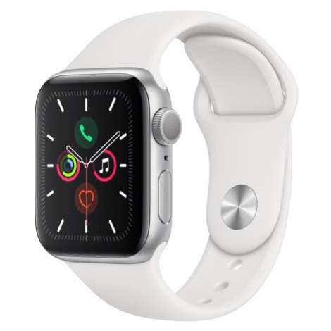 Apple Watch Series 5 40mm hliník (Kategorie B)