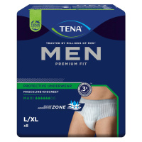 Tena Men Protective Underwear Maxi L/XL inkontinenční kalhotky 8 ks