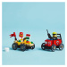 LEGO LEGO® City 60458 Závodní balíček: Rozvoz pizzy vs. hasičské auto