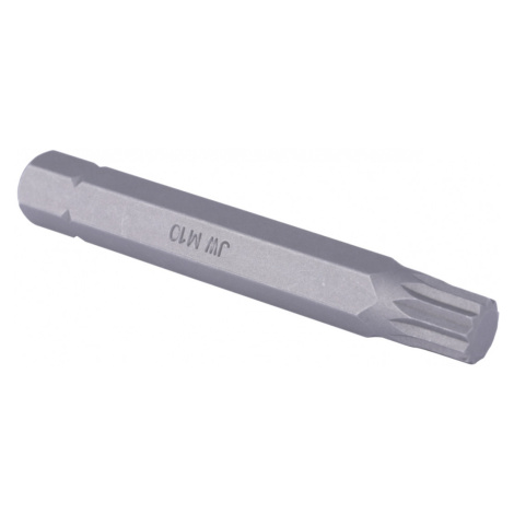 Bit XZN (Spline), velikost M9, úchyt 10 mm, délka 75 mm - JONNESWAY D10M75M09A Velikost: M14