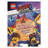 LEGO MOVIE 2: Zastav útočníky! Znič tuto knihu! - kniha z kategorie Beletrie pro děti