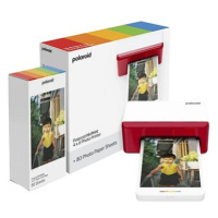 Polaroid Hi·Print 4x6 Photo Printer White E-box