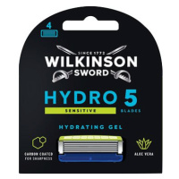 WILKINSON Hydro 5 Skin Protection Sensitive 4 ks