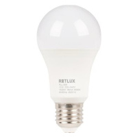 RETLUX RLL 608 A60 E27 bulb 12W DL D