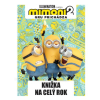 Mimoni 2: Knižka na celý rok EGMONT