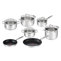 Tefal sada nádobí 12 ks Duetto+ G732SC55