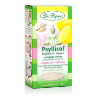 Dr.Popov Psyllicol příchuť citron 100g