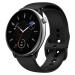 Hodinky Amazfit GTR Mini Silver Sport Band Midnight Black