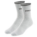 Parkside® Pánské sportovní ponožky, 2 páry (šedá, 39-42)