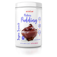 Activlab Super Snack Protein pudink čokoláda 450 g