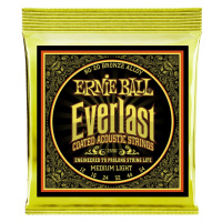 Ernie Ball 2556 Everlast 80/20 Bronze Medium Light