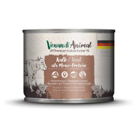 Venandi Animal – telecí jako jediný zdroj bílkovin 12 × 200 g