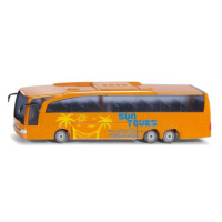 Siku Super - zájezdový autobus Mercedes - Benz, 1:50