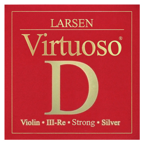 Larsen VIRTUOSO Strong - Struna D na housle DYBERG LARSEN